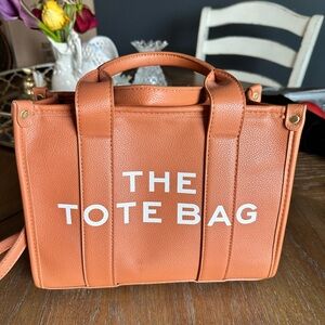 NWOT CAMEL color Tote Bag